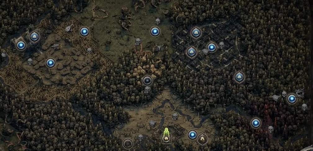 poe 2 act 1